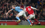 Bước ngoặt xảy đến, Arsenal bỏ xa Man City ở cuộc đua Premier League?