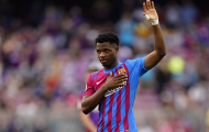 Manchester United giành pole ký ngôi sao thất sủng của Barcelona