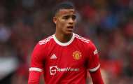 Man United từ chối Mason Greenwood