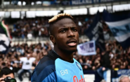 Napoli nhận hung tin từ Victor Osimhen
