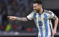 Barca xác định vị trí của Messi trong đội hình chính