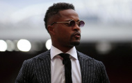Patrice Evra: 'PSG chỉ là đội bóng thương mại'