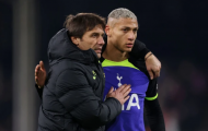 Richarlison nói ra sự thật về mâu thuẫn với Conte