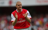 'Mọi thứ về Arsenal đều phù hợp với tôi'