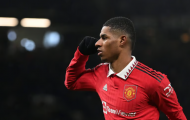 Ten Hag bảo vệ Rashford