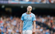 Tin dữ Haaland khiến Guardiola đau đầu