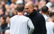 Pep tiết lộ điều đã nói với Tsimikas và Arthur