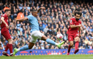 'Một pha dứt điểm thần sầu của Salah'