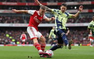 Trossard 'quẩy' cực dẻo, ghi tên vào kỷ lục Premier League
