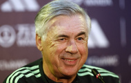 Ancelotti: 'Thật sự là ĐTQG Brazil muốn có tôi'