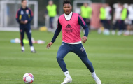 Arteta triệu tập tài năng kế vị Ben White