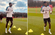 Ten Hag làm rõ khả năng Rashford ra sân đối đầu Newcastle
