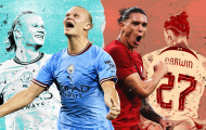 TRỰC TIẾP Man City 4-1 Liverpool (FT): Đội khách tan nát