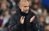 Pep chào thua trước Arsenal trong cuộc đua vô địch