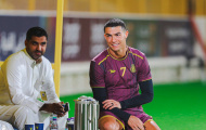 Al Nassr tặng quà đặc biệt cho Ronaldo