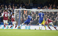 Thua trận, Chelsea có thống kê xấu hổ