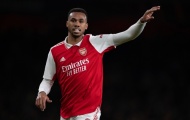 Thủ lĩnh nơi hàng phòng ngự Arsenal