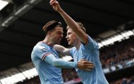 Jack Grealish ốm yếu trong ngày hủy diệt Liverpool