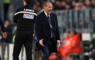 Juventus chiến thắng, Allegri vẫn không hài lòng
