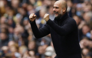Man City vùi dập Liverpool: Kỷ lục gia Pep Guardiola
