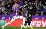 Nhận định Real Madrid vs Valladolid: Làm nóng cho Siêu kinh điển