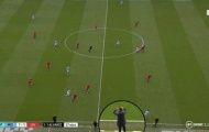 CHOÁNG! Klopp ôm đầu biết trước Liverpool nhận bàn thua sau sai lầm chết người