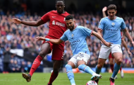 Riyad Mahrez phá kỷ lục của Drogba