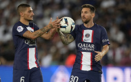 Không phải Messi hay Mbappe, Xavi nêu tên cầu thủ ấn tượng nhất ở PSG