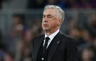 HLV Ancelotti xác định xong tương lai với Real Madrid