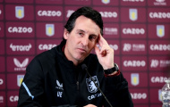 Aston Villa của Emery đang công phá Premier League