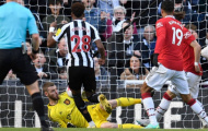 5 điểm nhấn Newcastle 2-0 Man Utd: Ván cược nghiệt ngã; Chích chòe hót vang