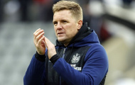 Eddie Howe: Lời phàn nàn của Ten Hag là vô nghĩa