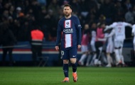 PSG thua trận thứ hai liên tiếp