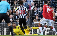 Gary Neville: 'Man United xứng đáng bị đánh bại'