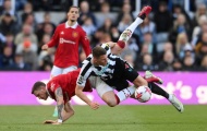 4 cầu thủ M.U tệ nhất trước Newcastle: Rashford tàng hình; Thảm họa tân binh