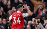 Mơ bom tấn hàng công, Arsenal ra quyết định gây sốc với Xhaka