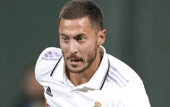 Sau 7 tháng, sao Real tái xuất ở La Liga