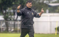 Indra Sjafri: 'HLV Park Hang-seo là đối thủ thực sự của tôi'