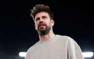 Pique tức giận với Shakira