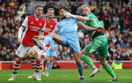 Sự khác nhau giữa Man City và Arsenal
