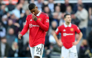 Thua Newcastle có khiến MU vỡ mộng vào top 4?