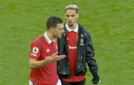Cầu thủ MU cãi nhau sau trận thua Newcastle