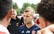 Arteta giúp Wilshere đào tạo 'thế hệ Instagram' của Arsenal