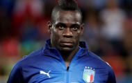 Roberto Mancini xác nhận, sự nghiệp đội tuyển của Balotelli chấm dứt