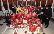 Ferdinand: M.U cảm thấy mình đã làm đủ sau khi vô địch League Cup