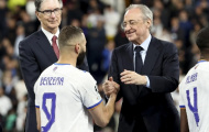 Chủ tịch Real Madrid lệnh Benzema và đồng đội phải thắng Barca
