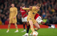 Ten Hag nhận tin buồn từ De Jong