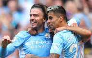 CĐV Man City: 'Grealish chơi hay hơn từ khi Cancelo rời đi'