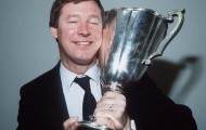 Sir Alex nhận huy chương vô địch châu Âu sau 40 năm