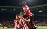 Vì sao trận M.U - Brentford không được chiếu trên TV?